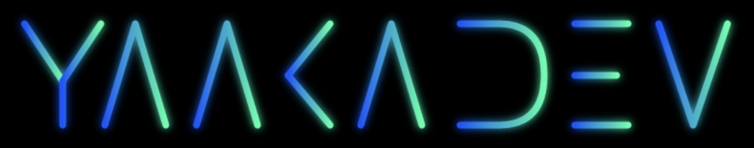 Yaakadev Logo